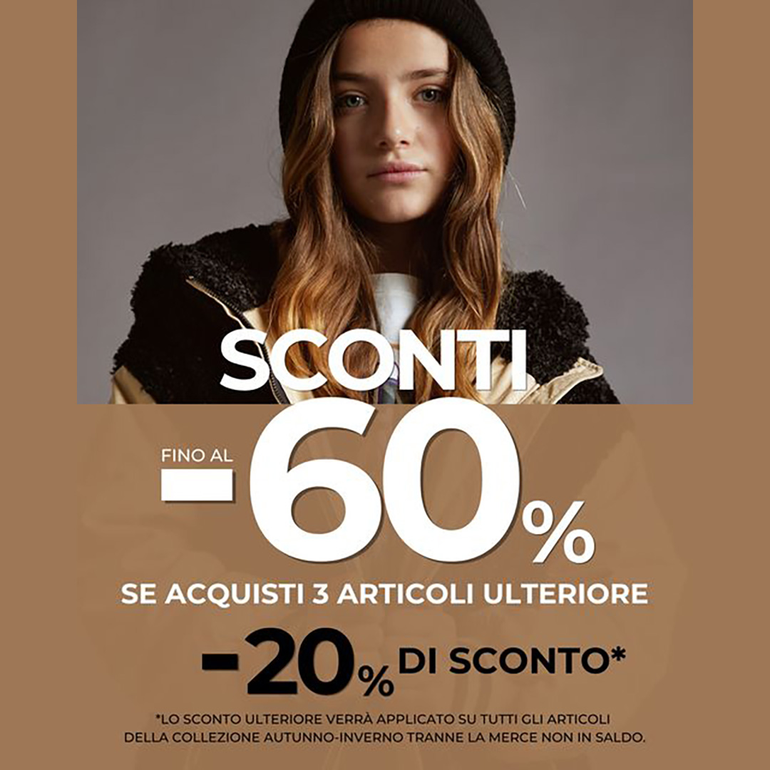 Collezione primigi outlet abbigliamento