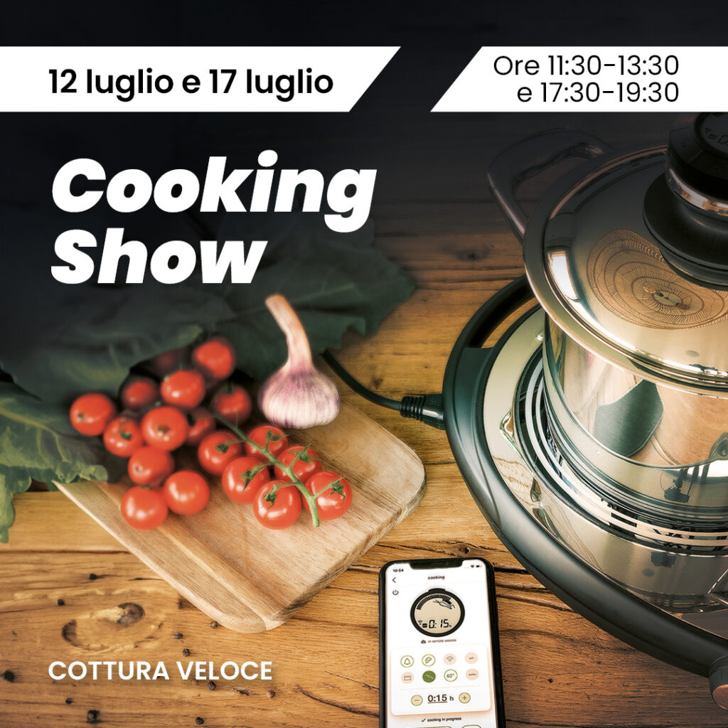 cooking show