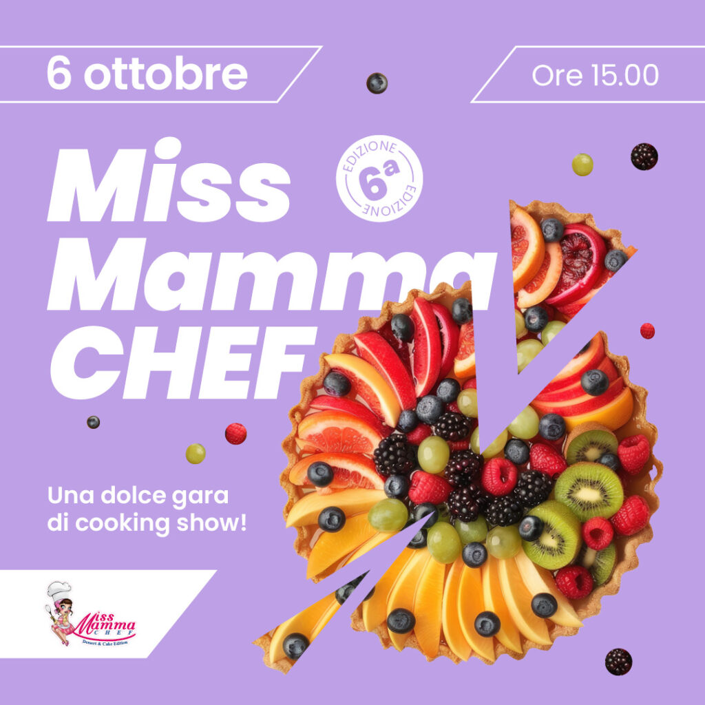 Miss Mamma chef