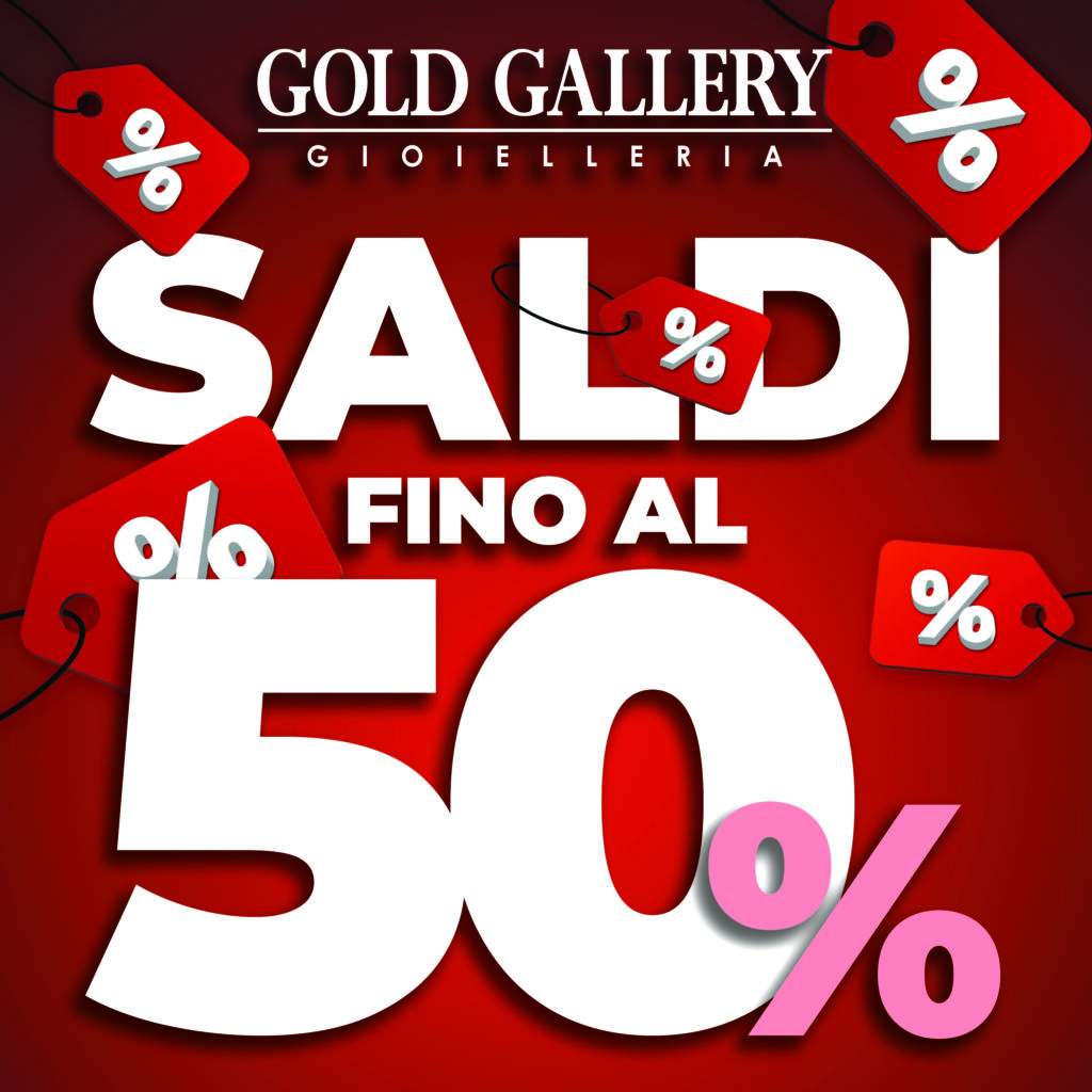 SALDI GOLD GALLERY 2025